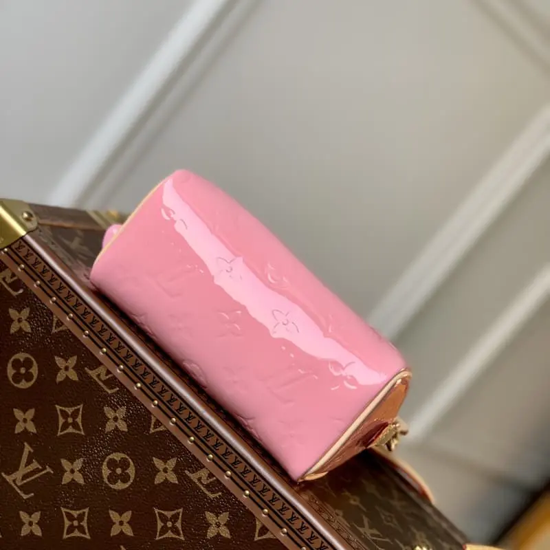 M81879 Pink 16x10x7.5cm High Quality Bags - Image 4