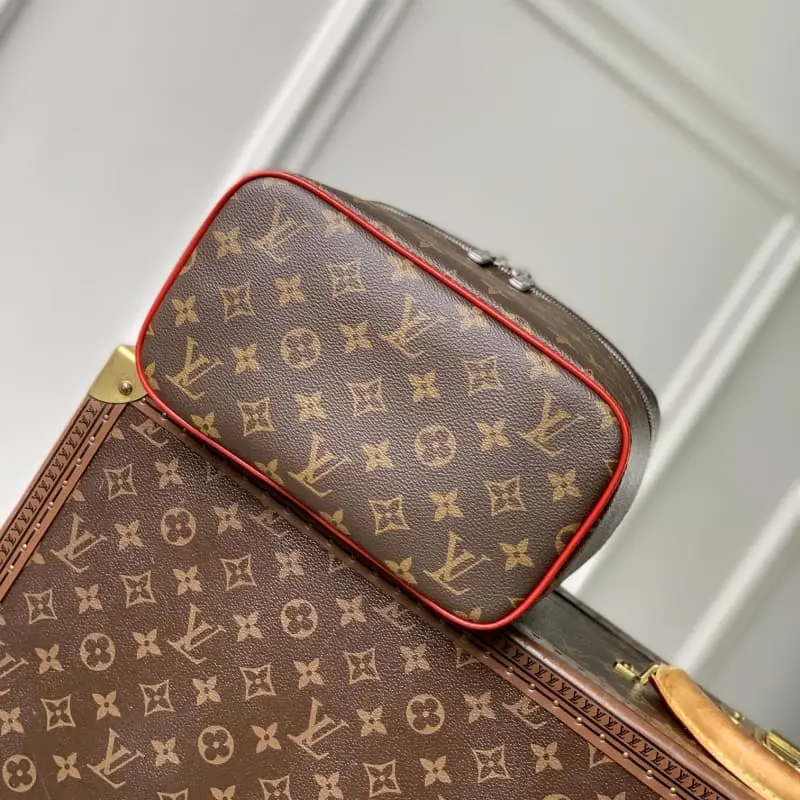 M12671 Red 18x14.5x24cm High Quality Bags - Image 4