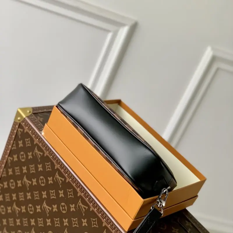 M41663 Coffee 25x15.5x6.5cm High Quality Bags - Image 4