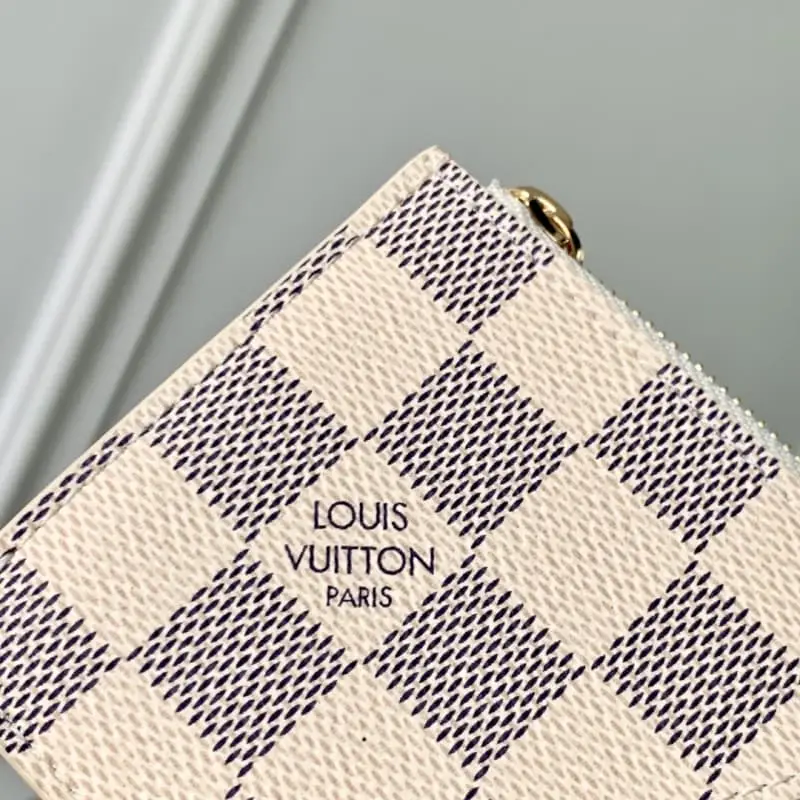 N00131 White Grid 12x8x0.5cm High Quality Bags - Image 4