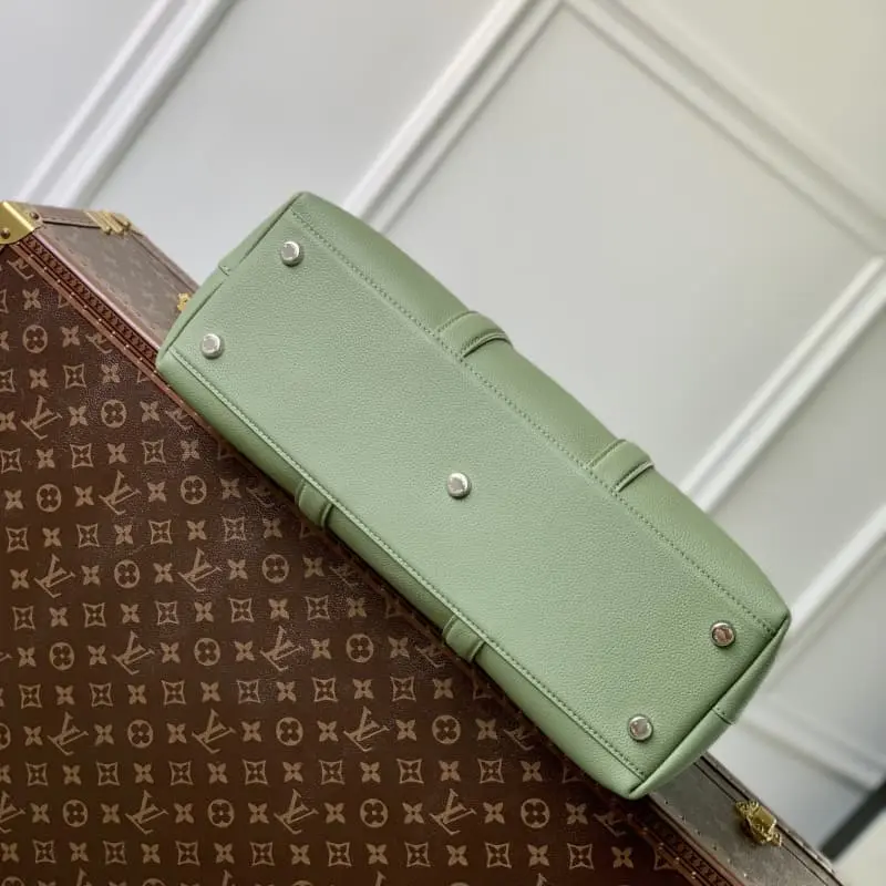 M23154 Green 29x14x41cm High Quality Bags - Image 4