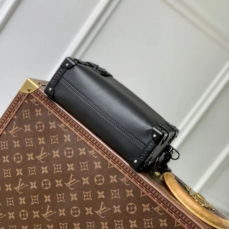 M24309 Black 14x6x21cm High Quality Bags - Image 4