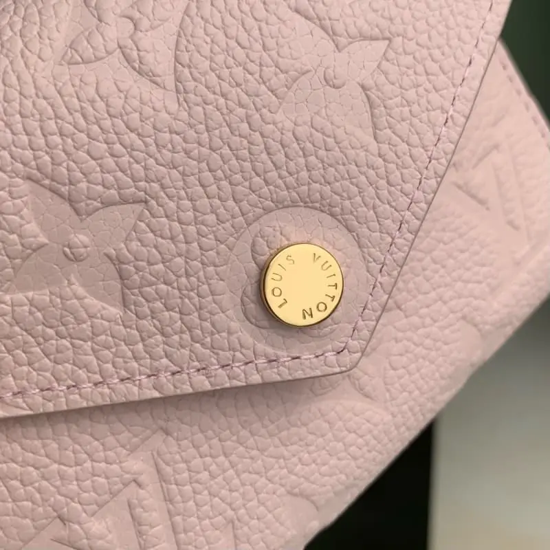 M83271 Pink 12x9.5x1.5cm High Quality Bags - Image 4