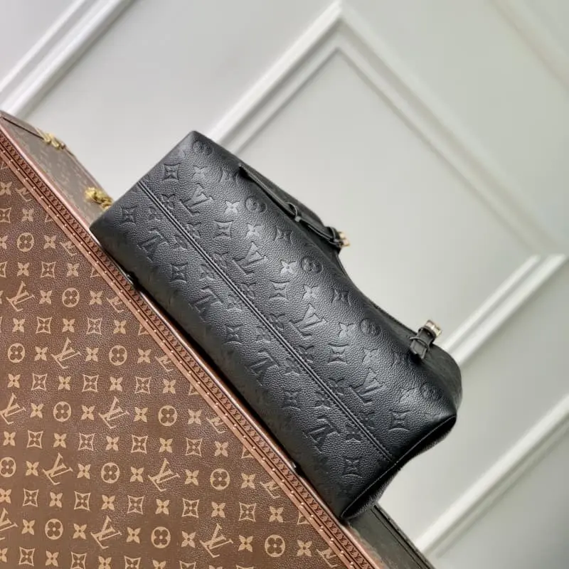 M47185 Large Black 37x26x14cm High Quality Bags - Image 4