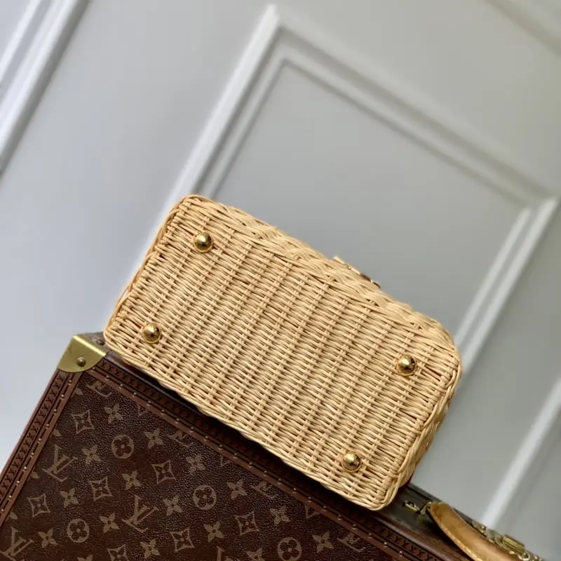 M24976 Yellow 17.3x9x27cm High Quality Bags - Image 4