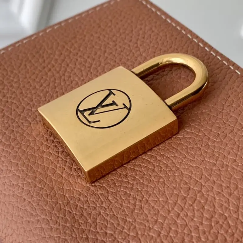 M12148 Brown 11x8.5x2cm High Quality Bags - Image 4