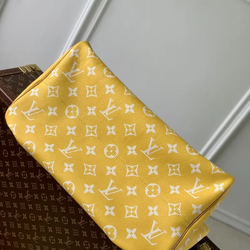 M46963 Yellow 50x32x29cm High Quality Bags - Image 4