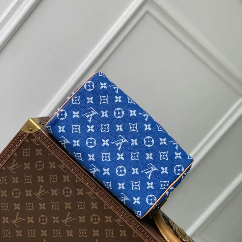 M24424 blue 25x15x15cm High Quality Bags - Image 4