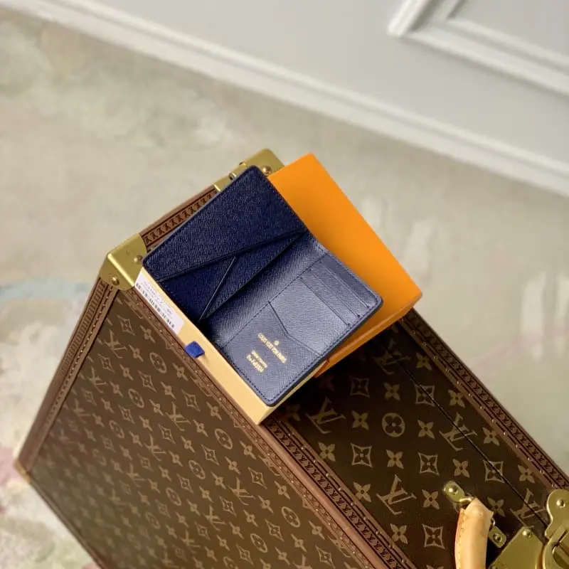 N40677 Blue 7.5x11.1x1cm High Quality Bags - Image 4