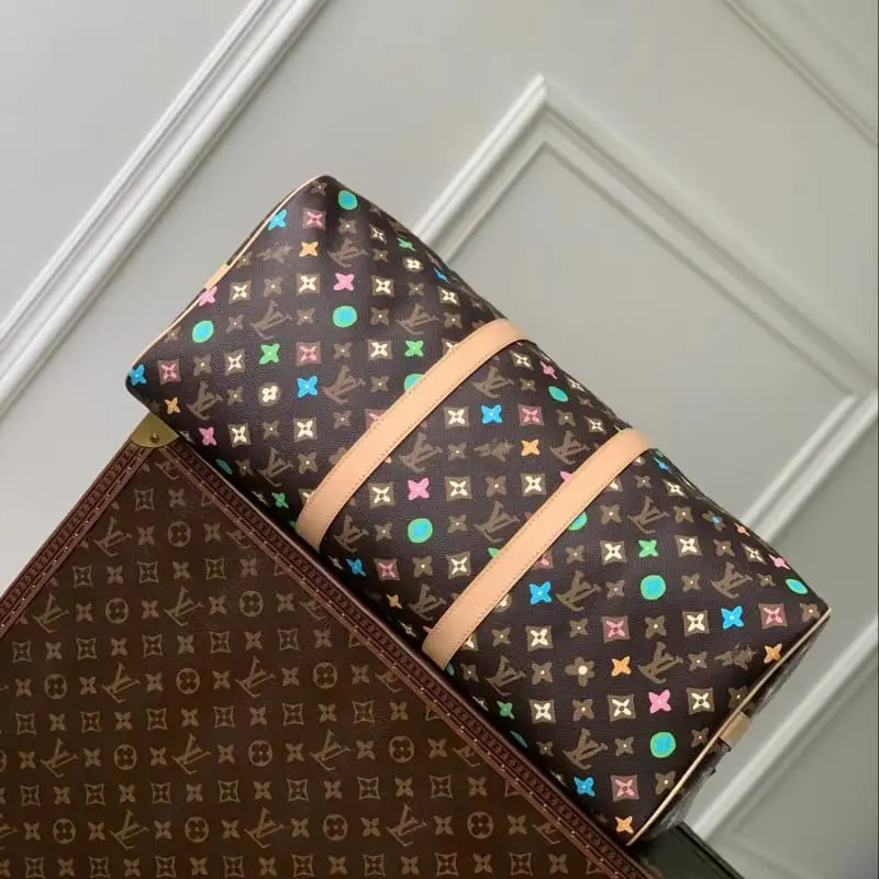 M24901 Brown 50x29x23cm High Quality Bags - Image 3