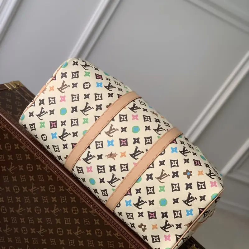 M24901 White 50x29x23cm High Quality Bags - Image 4