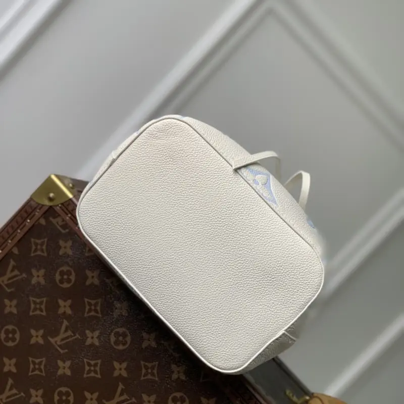 M45709 Silkscreen Blue 20x20x13cm High Quality Bags - Image 4