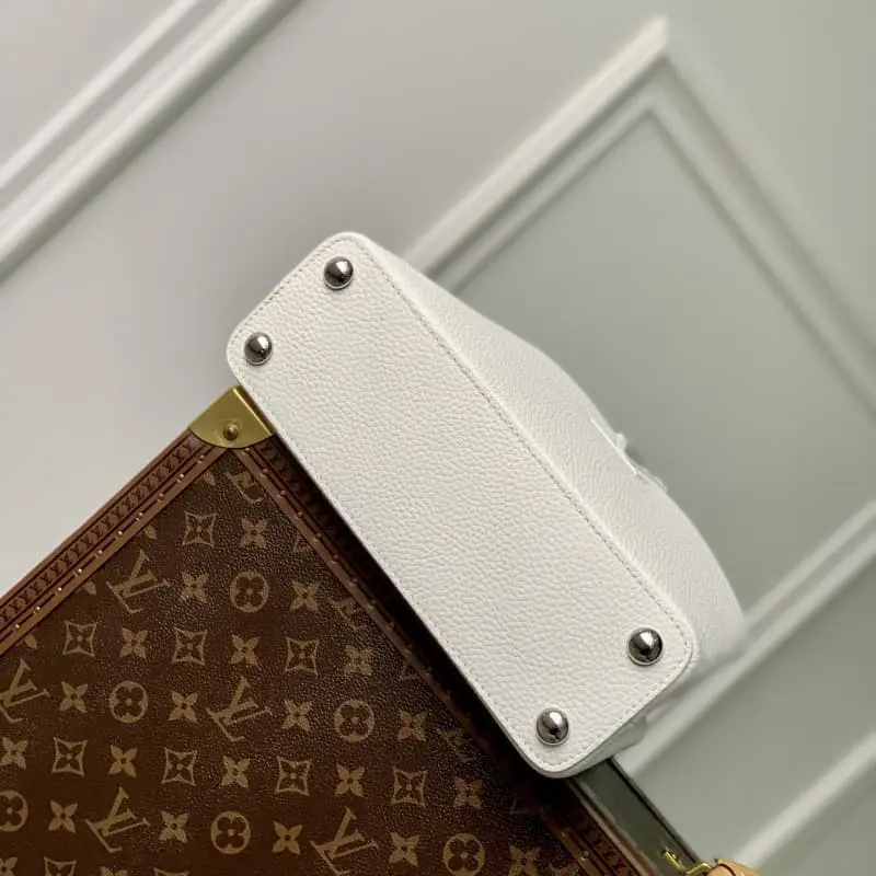 M81409 White 27x18x9cm High Quality Bags - Image 4