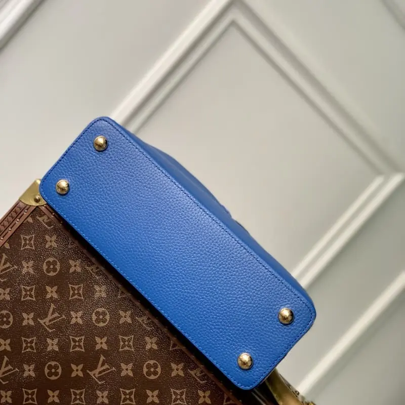 M81409 BlueMedium 31.5x20x11cm High Quality Bags - Image 4