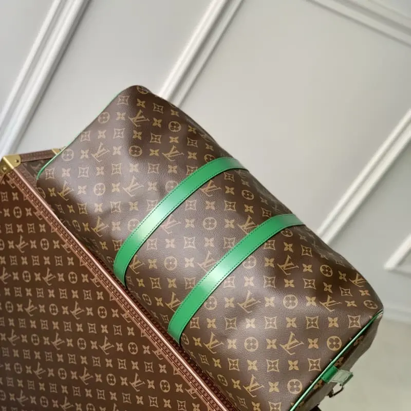 M46774 Green 50x29x23cm High Quality Bags - Image 4