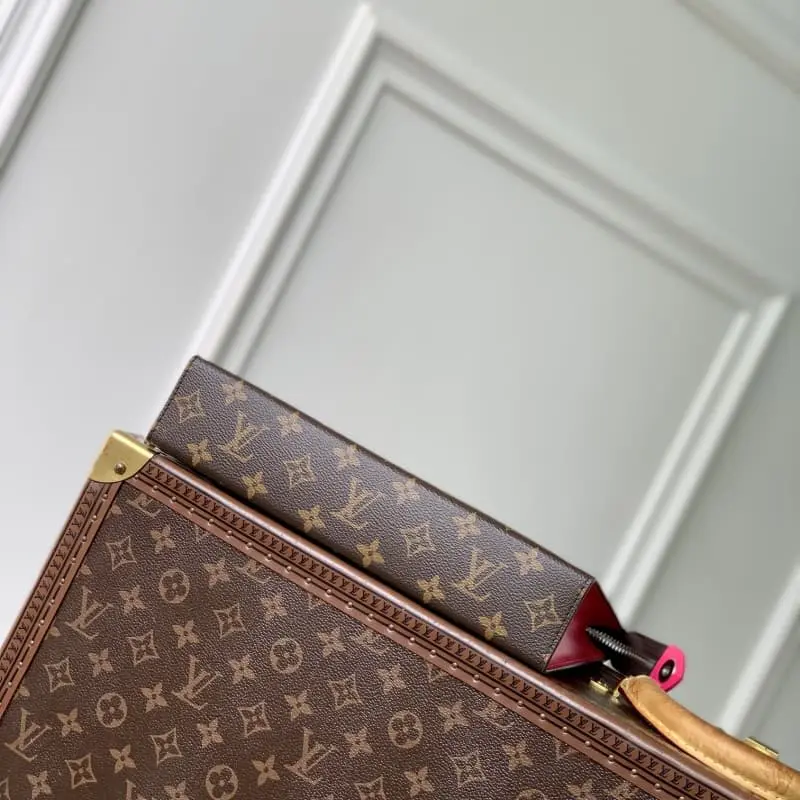 M12820 Rose Red 21x6x27cm High Quality Bags - Image 4