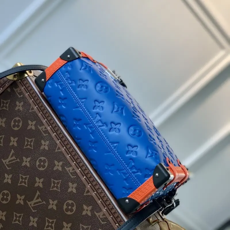 M46358 Blue 21x14x6cm High Quality Bags - Image 4