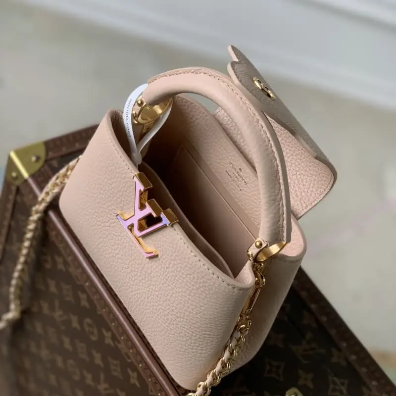 M23082 Pink 21x14x8cm High Quality Bags - Image 4