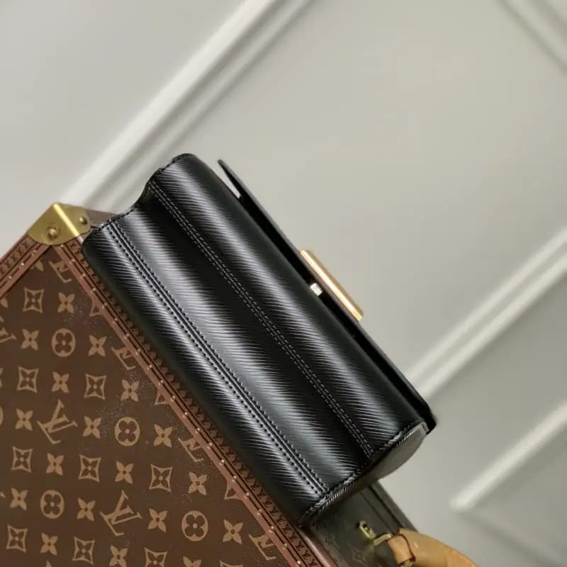 M22773 Black 23x17x9.5cm High Quality Bags - Image 4