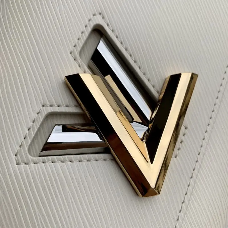 M22774 Beige 23x17x9.5cm High Quality Bags - Image 4