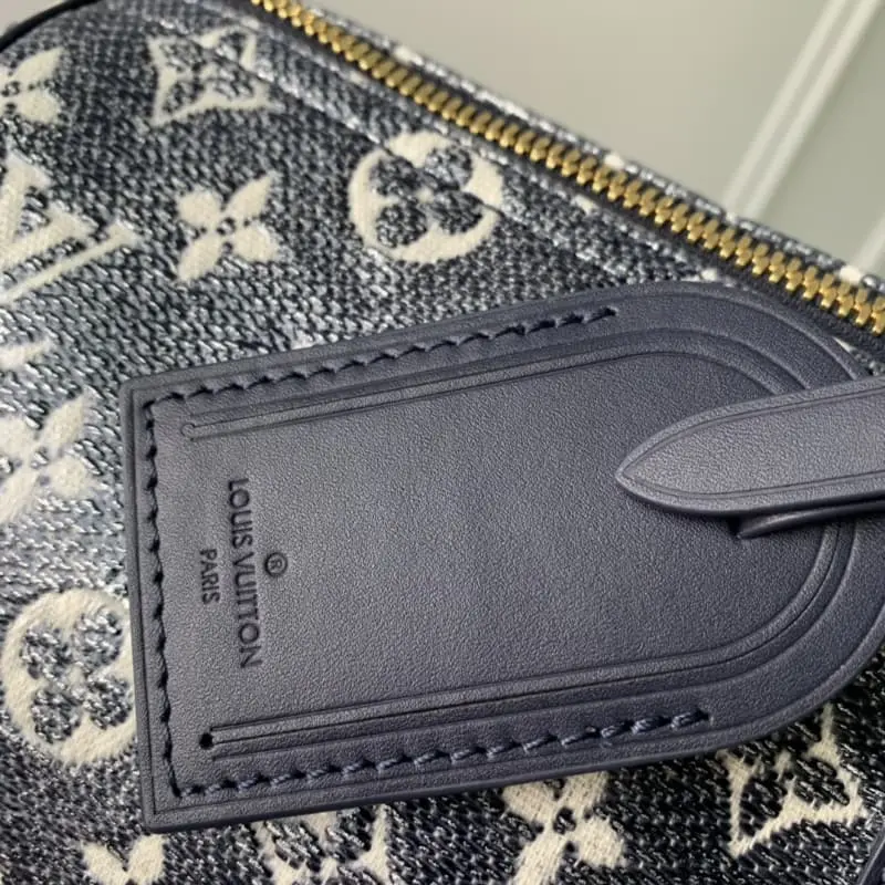 M22923 Blue 45x27x20cm High Quality Bags - Image 4