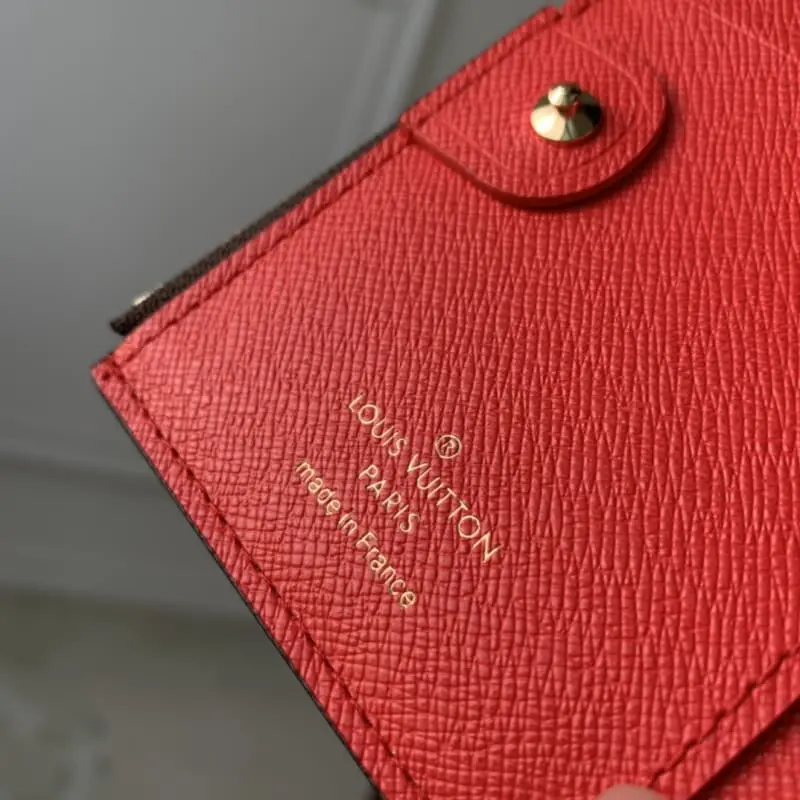 M82381 Red 9x11.5x1.5cm High Quality Bags - Image 3