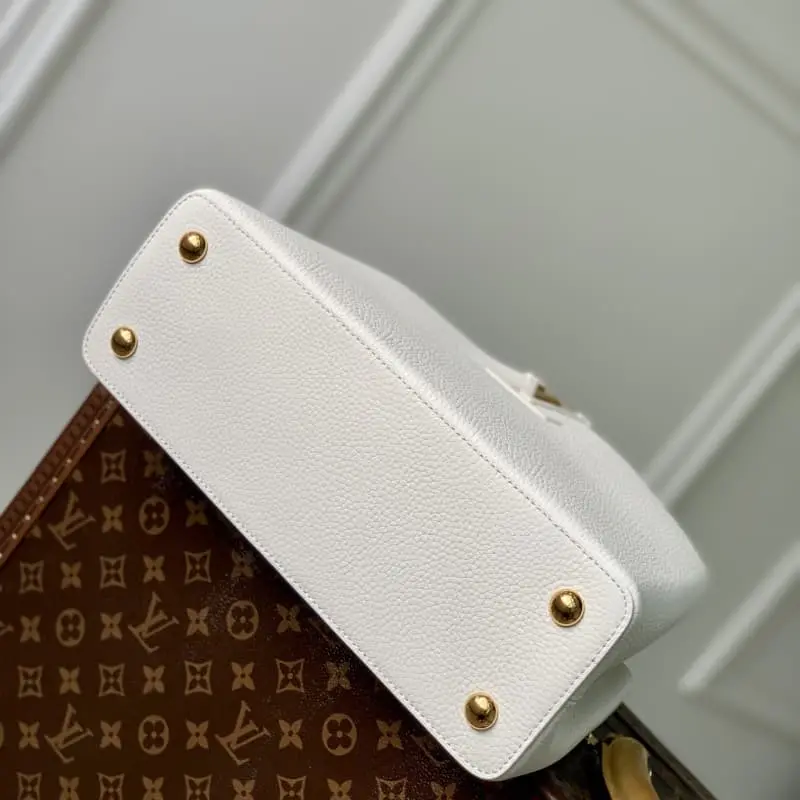 M23456 White 31.5x20x11cm High Quality Bags - Image 4