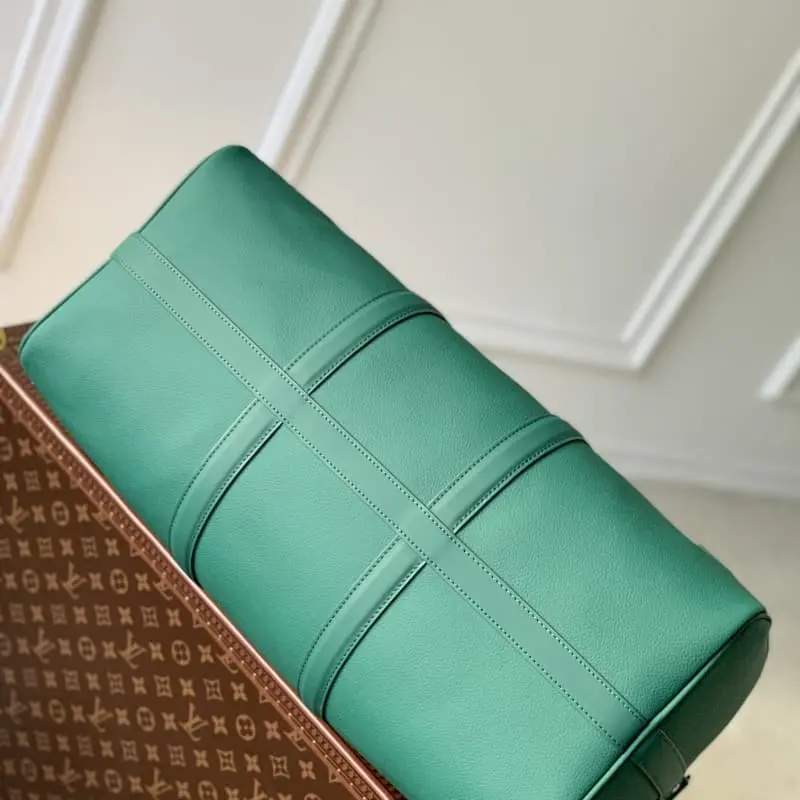 M22609 Green 50x29x23cm High Quality Bags - Image 4