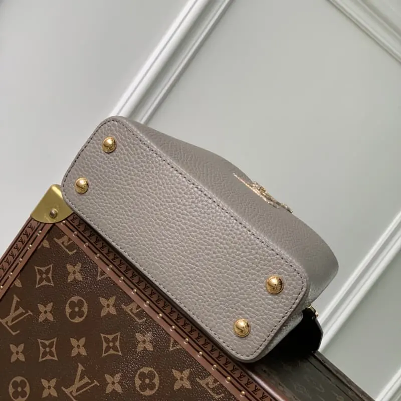 M82068 Light brown snake pattern 21x14x8cm High Quality Bags - Image 4