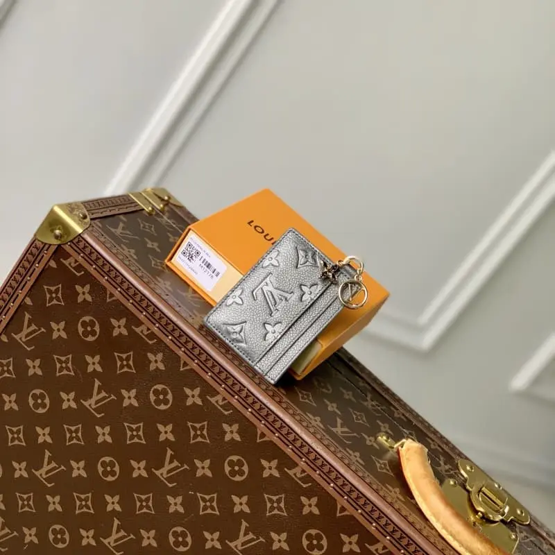 M12178 Pearlescent Gray 10.2x7.3x0.3cm High Quality Bags - Image 4