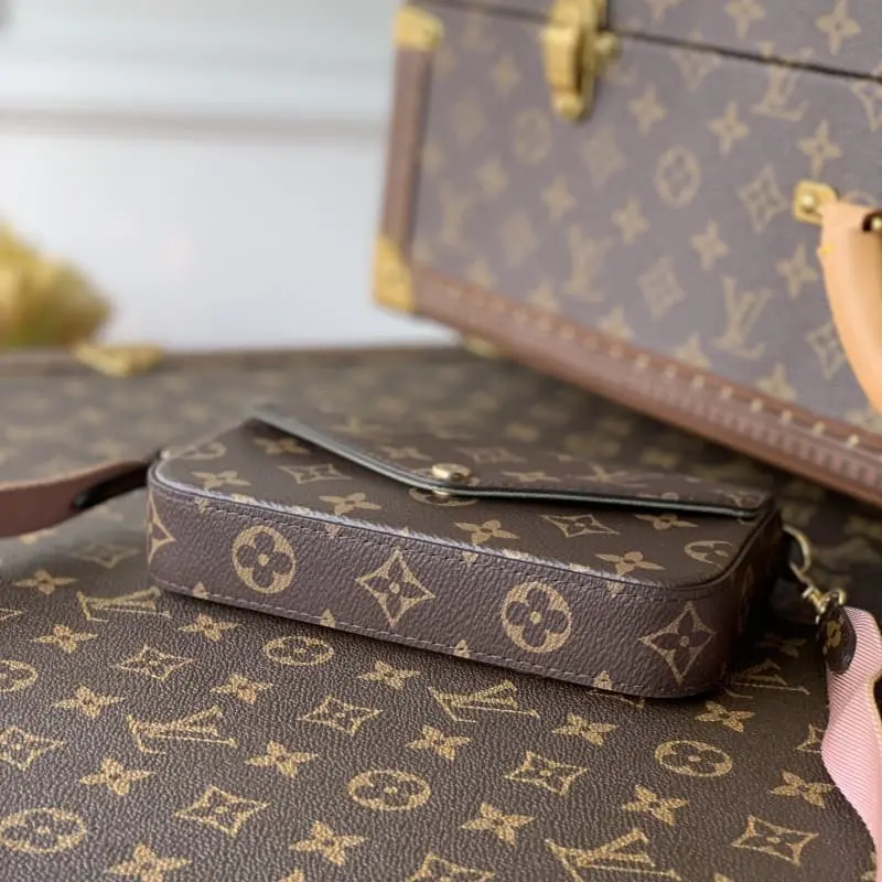 M80091 17x9.6x3.5cm High Quality Bags - Image 3