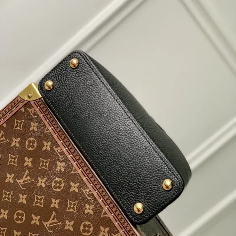 M91697 Black Small 27x18x9cm High Quality Bags - Image 4