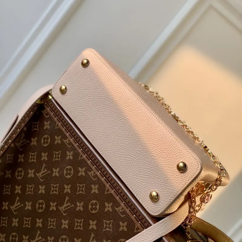 M22375 Apricot bag 31.5x20x11cm High Quality Bags - Image 4