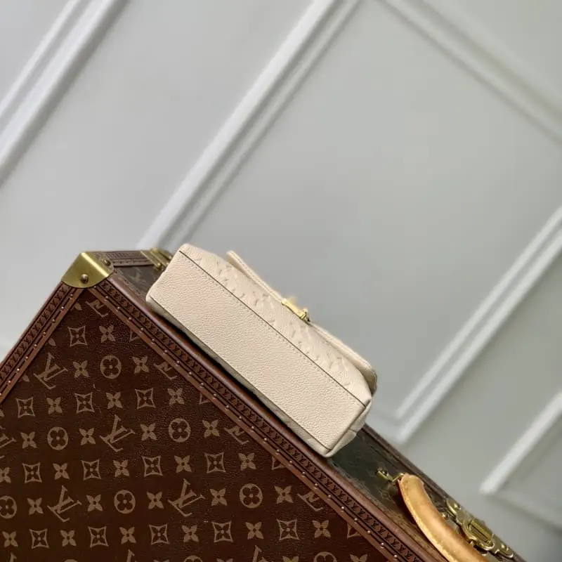 M12145 White 12.5x6x21cm High Quality Bags - Image 4