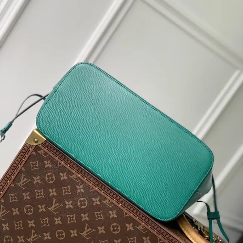 M12195 Green 31x28x14cm High Quality Bags - Image 4