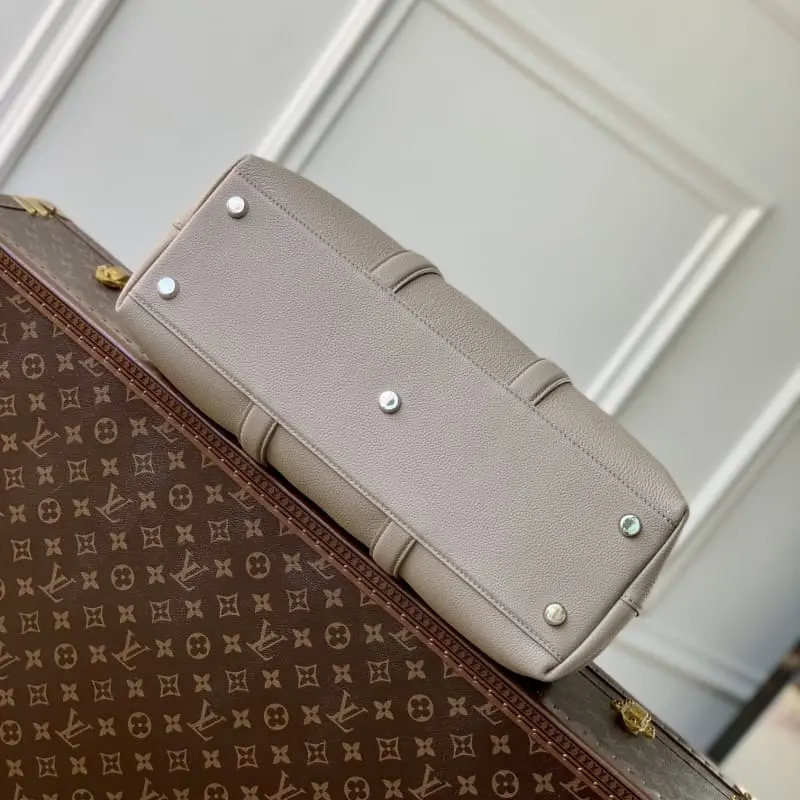 M11664 Grey 29x14x41cm High Quality Bags - Image 4