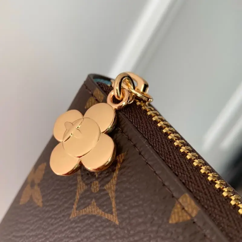 M12223 Blue 19.5x10.5x2.5cm High Quality Bags - Image 4