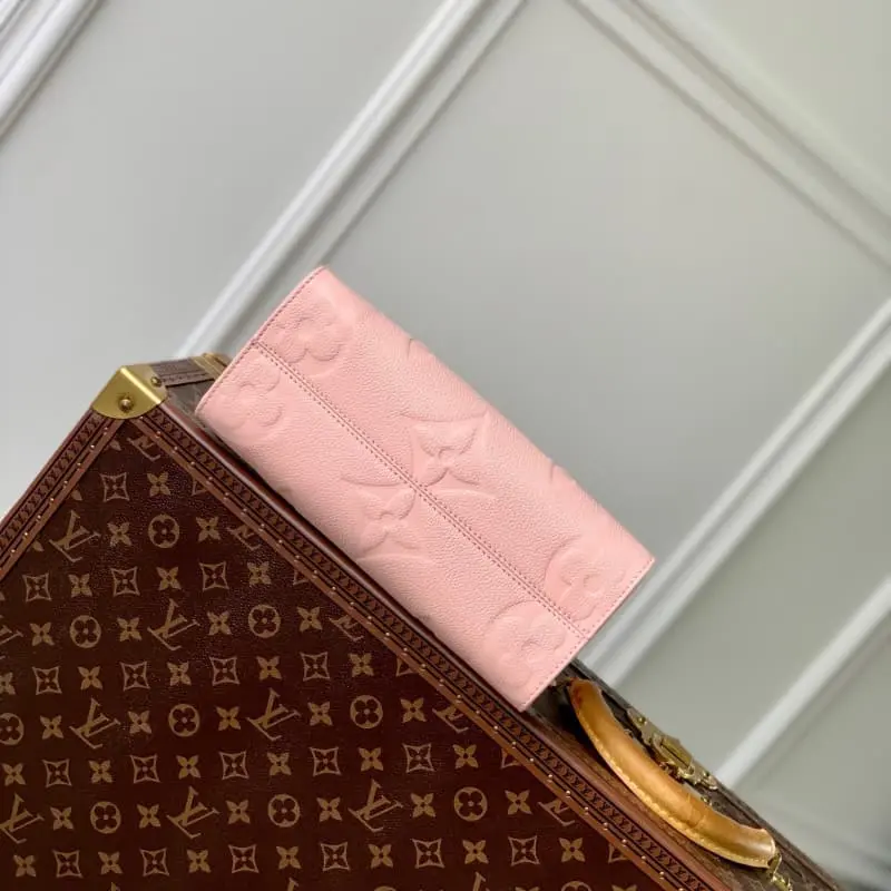 M45653 Pink 25*19*11.5cm High Quality Bags - Image 4