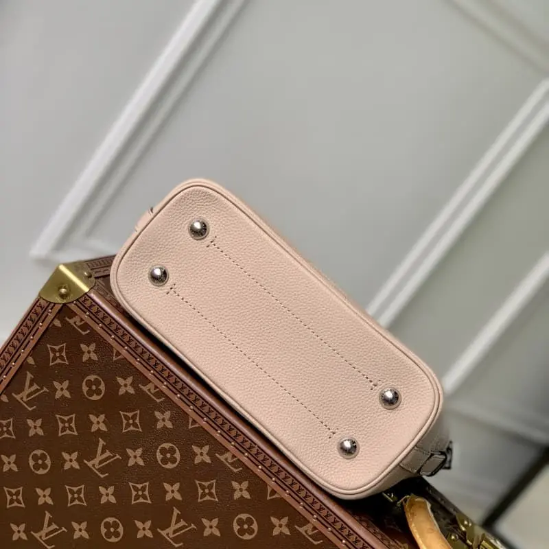 M12140 Grey 27x10x28cm High Quality Bags - Image 4