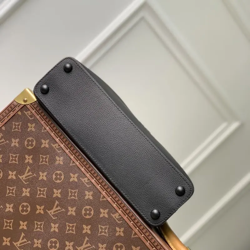 M23955 BlackMedium 33x19x9cm High Quality Bags - Image 4