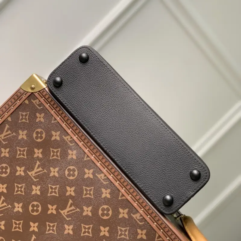 M23955 Black Small 29x18x9cm High Quality Bags - Image 4