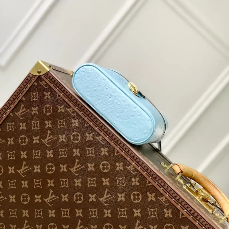 N85806 Blue 19x11.5x6.5cm High Quality Bags - Image 4