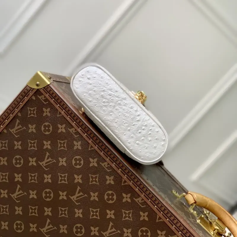 N85911 White 19x11.5x6.5cm High Quality Bags - Image 4