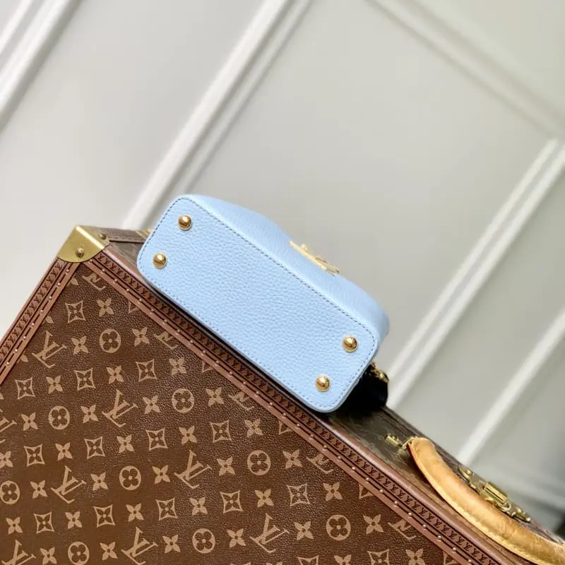 M21420 BlueMini 21x14x8cm High Quality Bags - Image 4