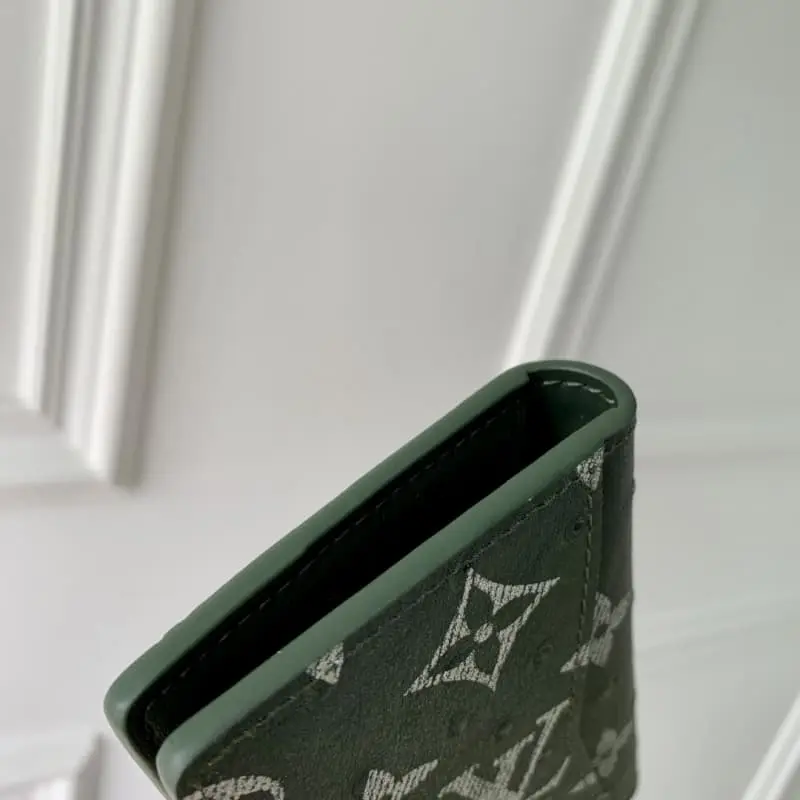 N85941 Ostrich pattern 8x11x1cm High Quality Bags - Image 4