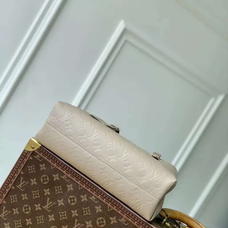 M47185 Grey Small 31x21.5x13cm High Quality Bags - Image 4