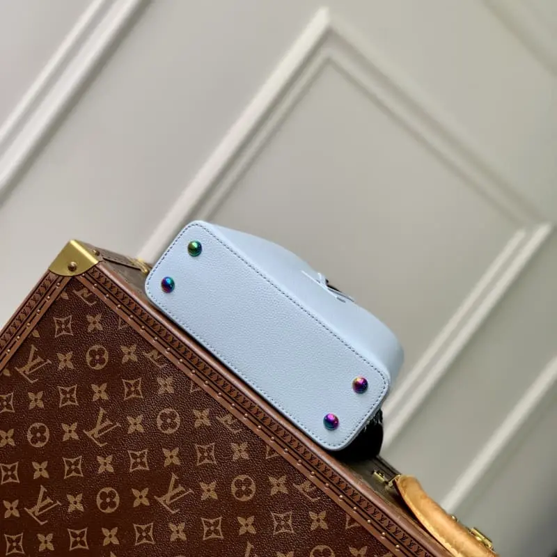 M11422 BlueMini 22x12x8cm High Quality Bags - Image 4