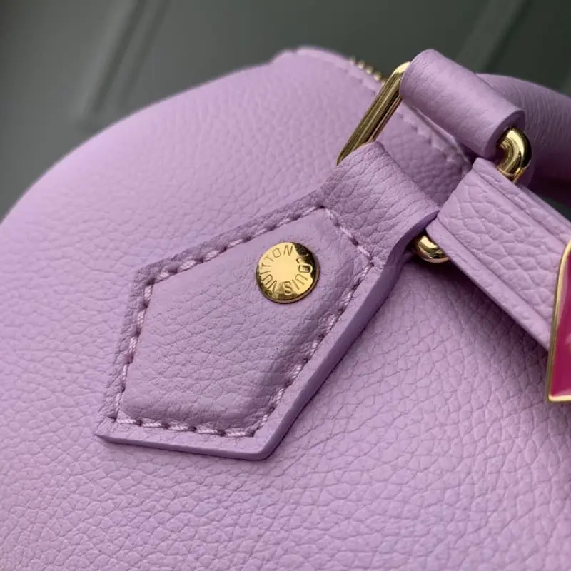 M24598 Purple 18x12.5x11cm High Quality Bags - Image 10