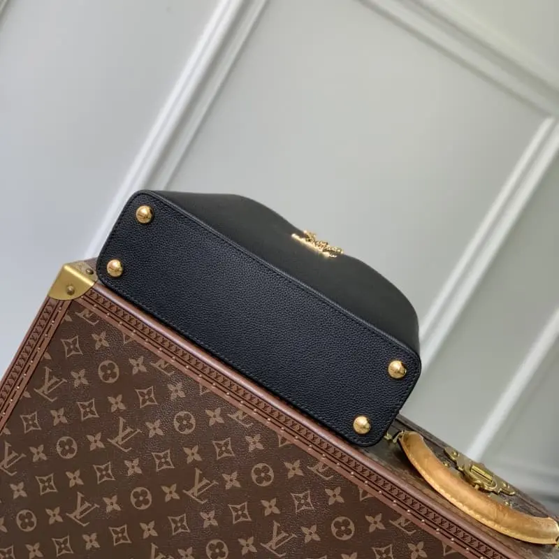 M24666 Black Small 29x17x9cm High Quality Bags - Image 4