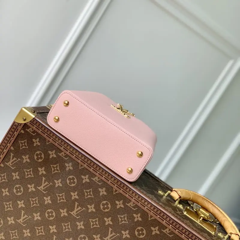 M24666 Pink 22x12x8cm High Quality Bags - Image 4